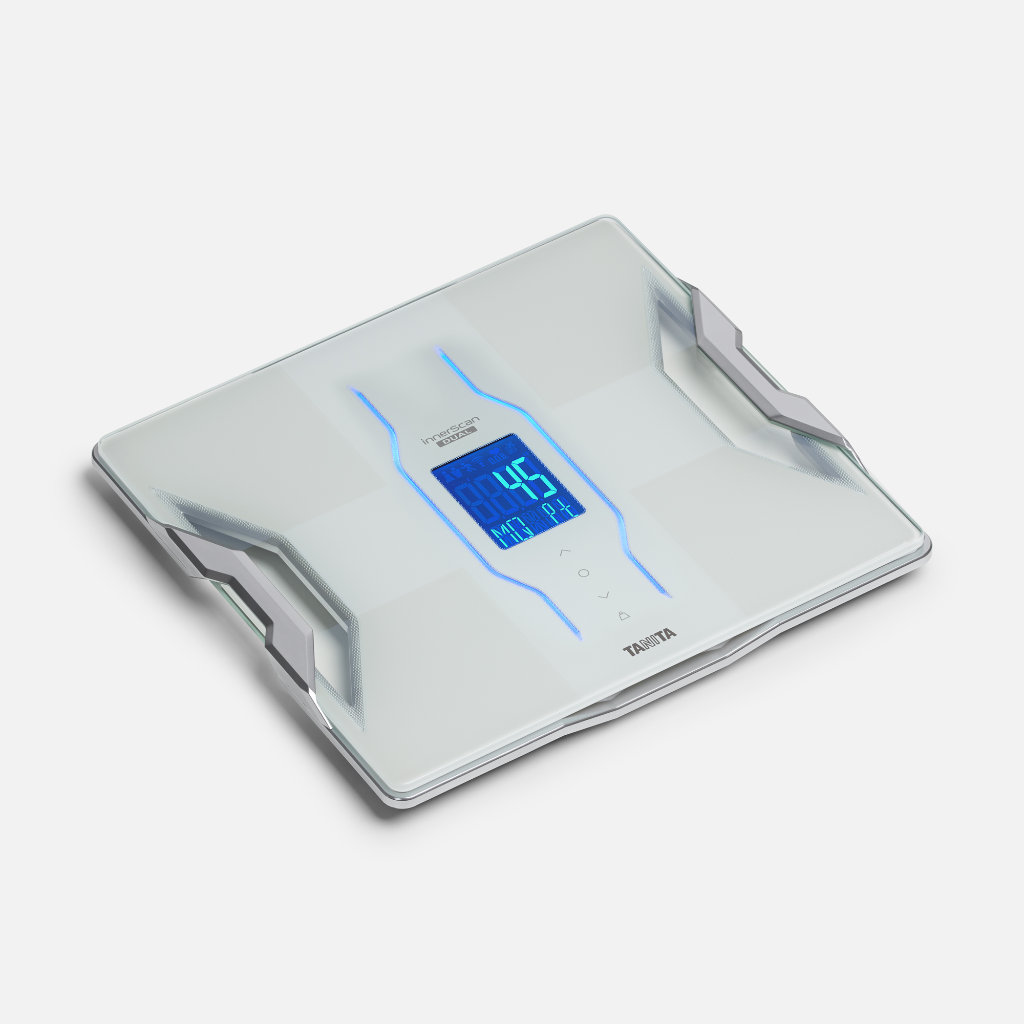Tanita 953 Bodyscan Hvid