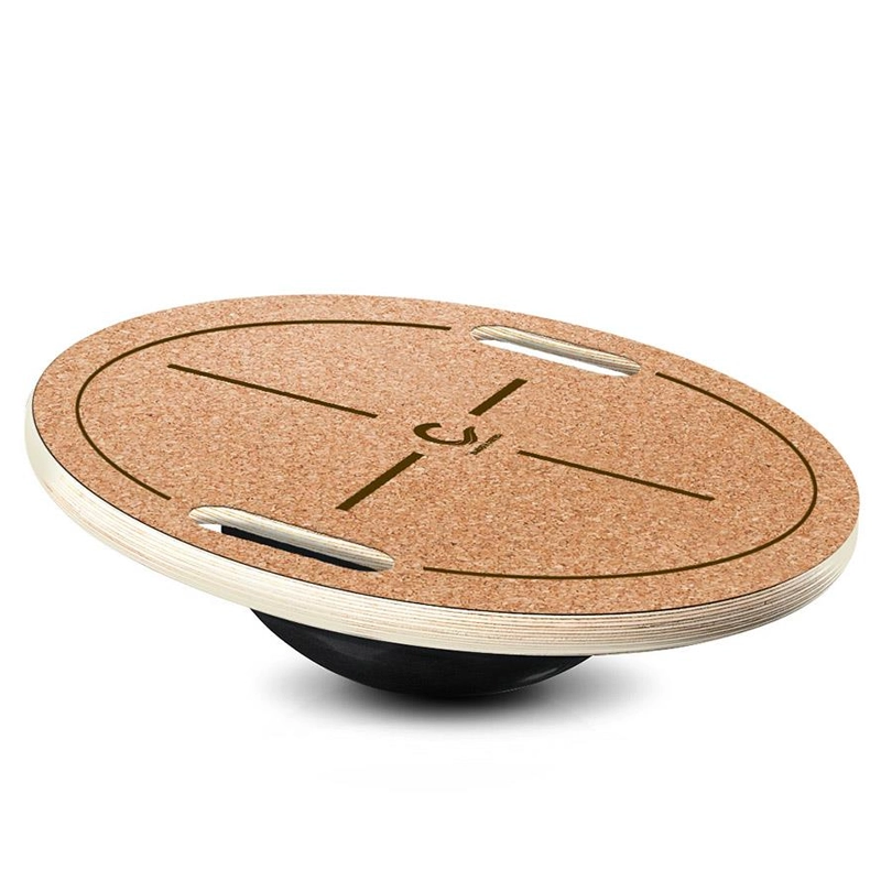 Trendy Balancebræt Kork