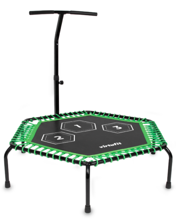Virtufit Fitness Trampoline Pro