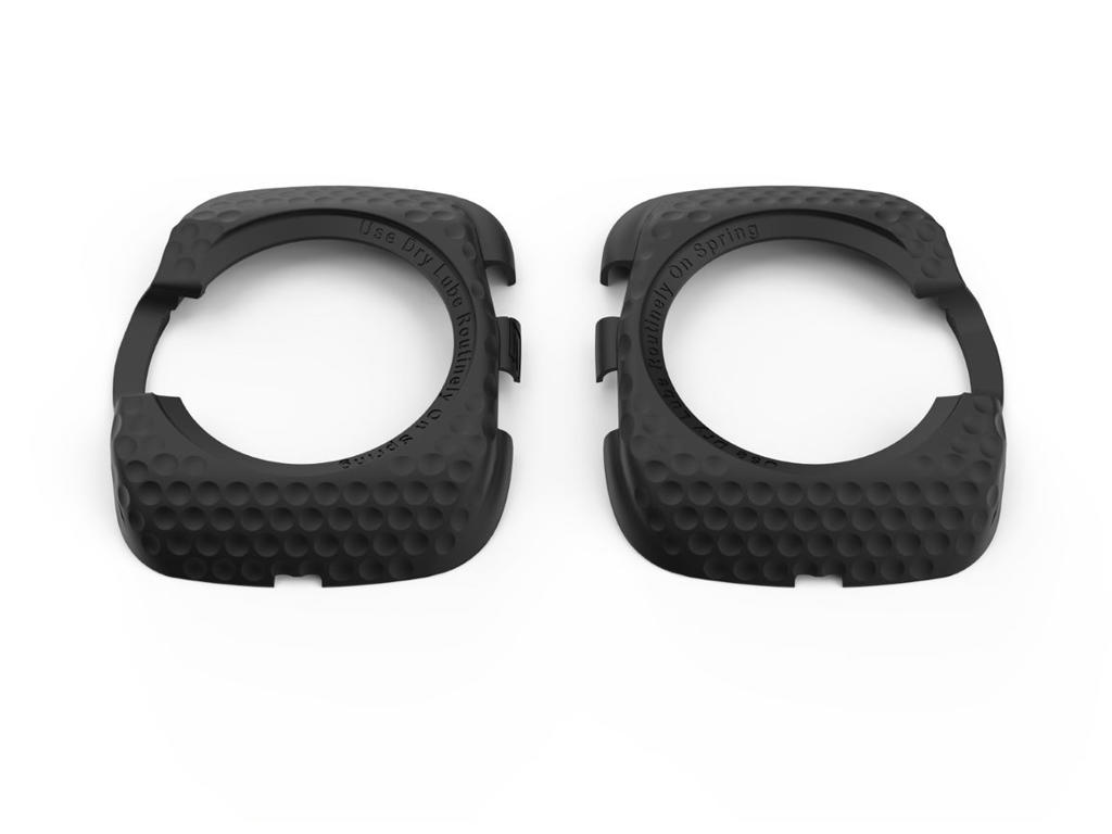 Wahoo Speedplay Klampe Cover Sort