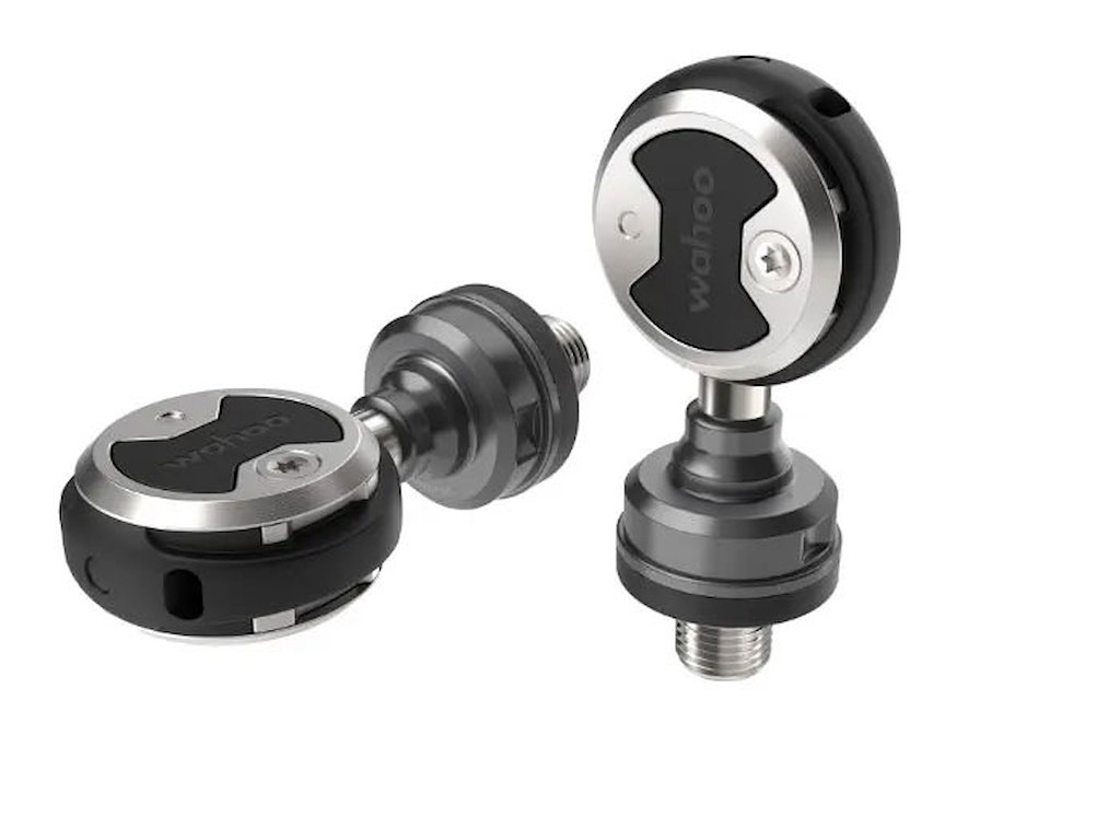 Wahoo Speedplay Power Dual Watt Pedaler