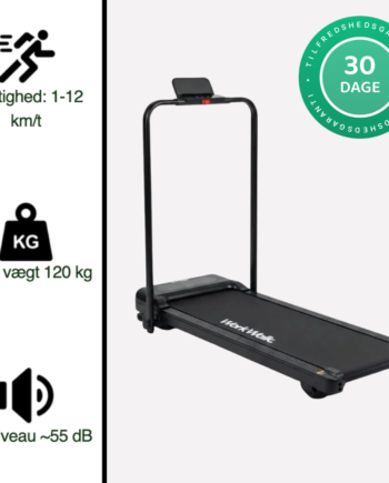 Workwalk Pro Løbebånd