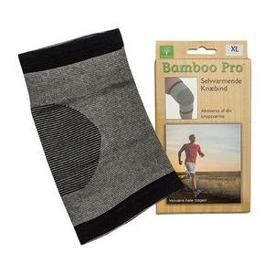 Bamboo Pro Knæbind Large