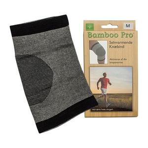 Bamboo Pro Knæbind Medium