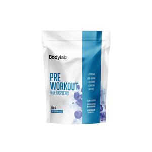 Bodylab Pre Workout 200 Blue Raspberry