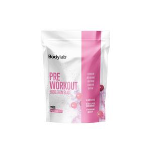 Bodylab Pre Workout 200 Bubblegum Blast