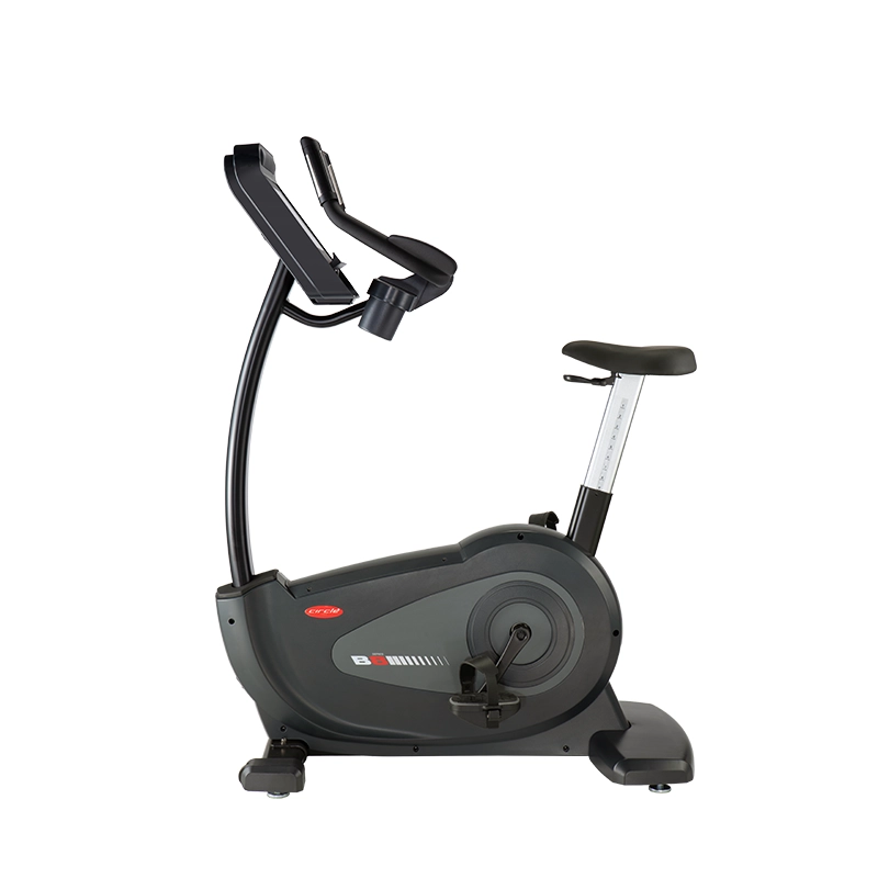 Circle Fitness Circle Træningscykel Led Computer Sort