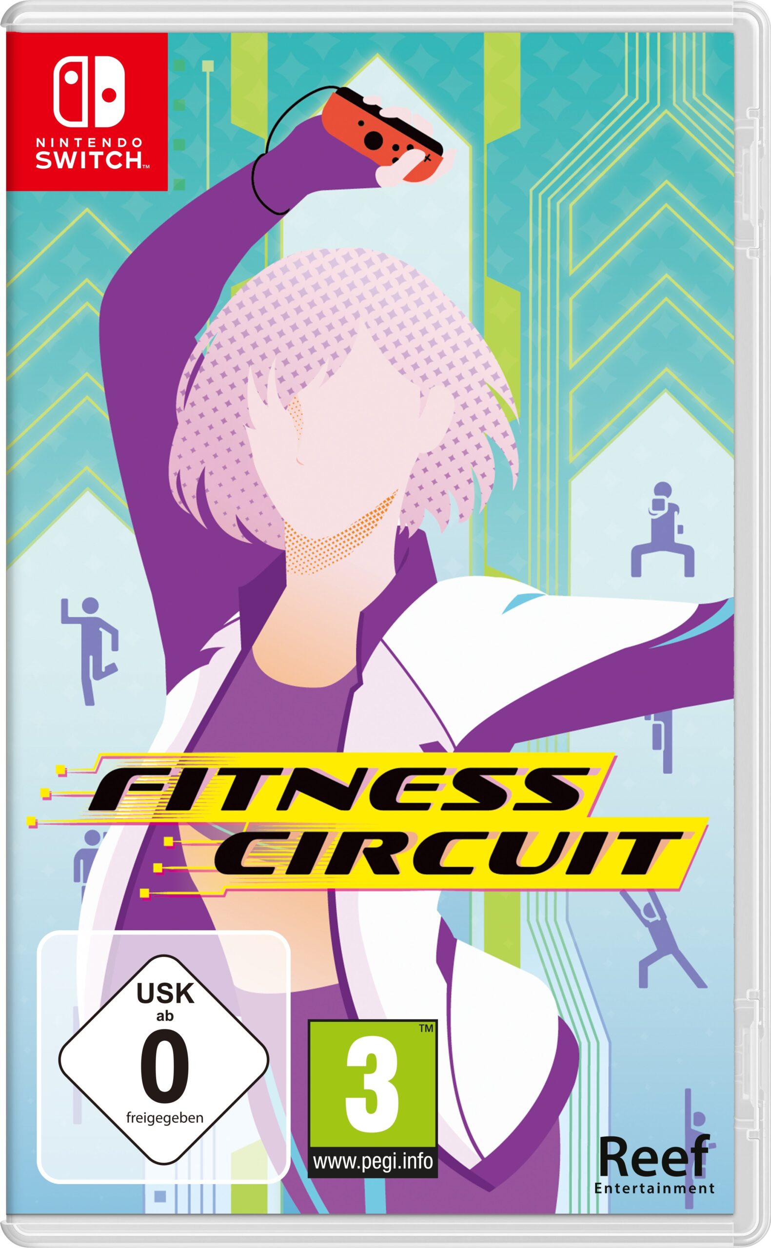 Fitness Circuit Nintendo Switch Nintendo Switch Spil Geekd