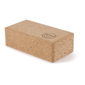 Goyogi Sustain Yoga Cork Block Stk
