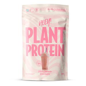 Heey Vegan Plant Protein White Chocolate Raspberry 500