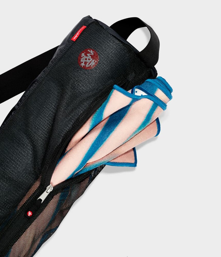 Manduka Breathe Easy Yogataske Black