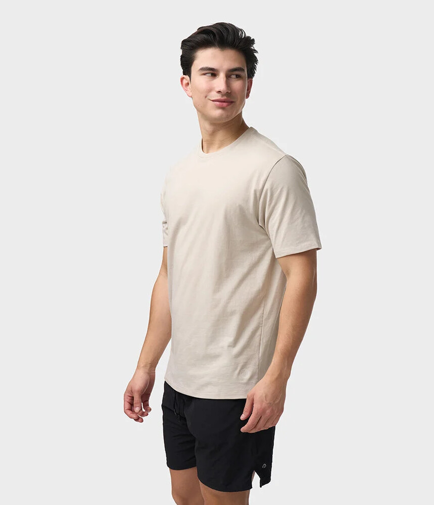 Manduka Tadasana Tee Salt