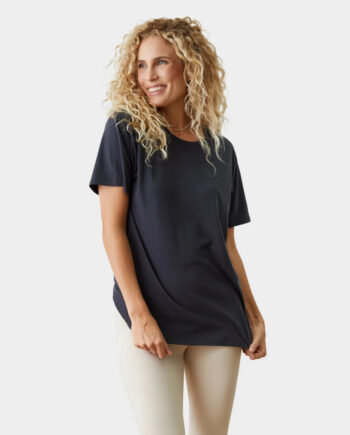 Manduka Vinyasa Tee Phantom