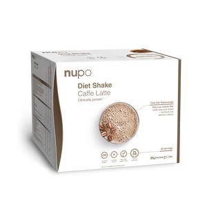 Nupo Diet Shake Caffe Latte Kæmpekøb