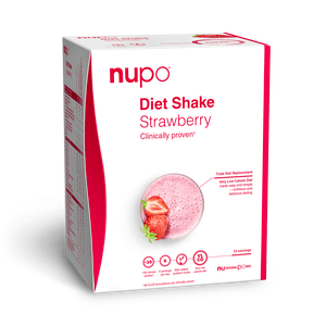 Nupo Diet Shake Strawberry 384