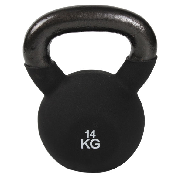 Peak Fitness Kettlebell Neopren