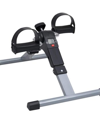 Pedaltræner Til Ben Arme Med Lcd Skærm