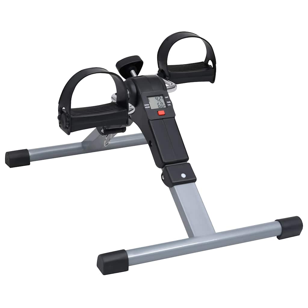 Pedaltræner Til Ben Arme Med Lcd Skærm