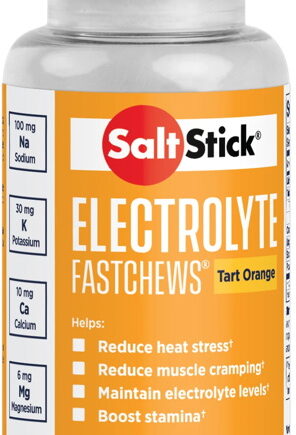 Saltstick Fastchews Orange Stk