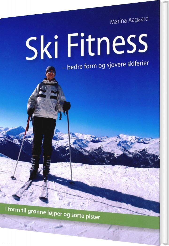 Ski Fitness Marina Aagaard Bog Aagaards Forlag