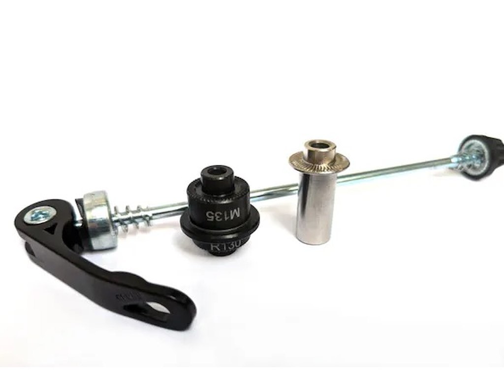 Wahoo Kickr Axle Adapter Kit