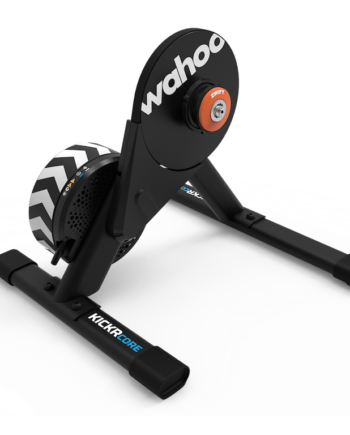 Wahoo Kickr Core Hometrainer Med Zwift Cog   Click