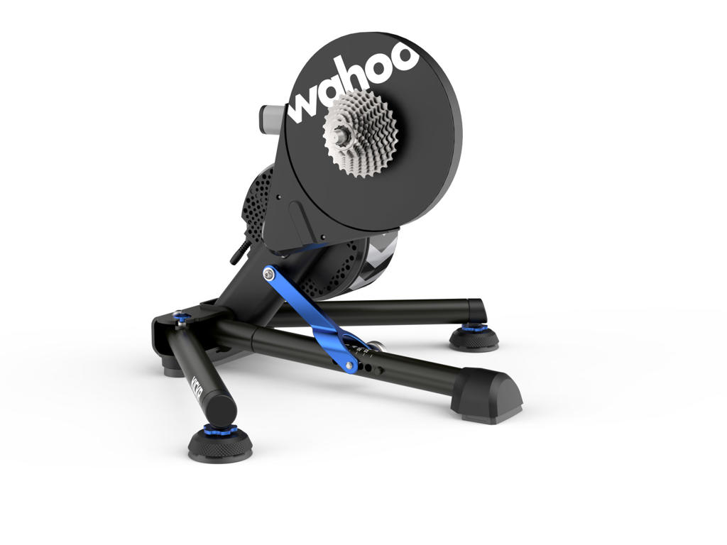 Wahoo Kickr Direct Drive Hometrainer Speed