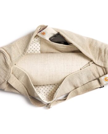 Yoga Taske Natural Print Complete Unity Yoga