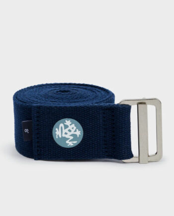 Yogabælte Manduka Midnight 304cm