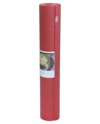 Yogamåtte Koral Pink 63x183 Ecoyoga